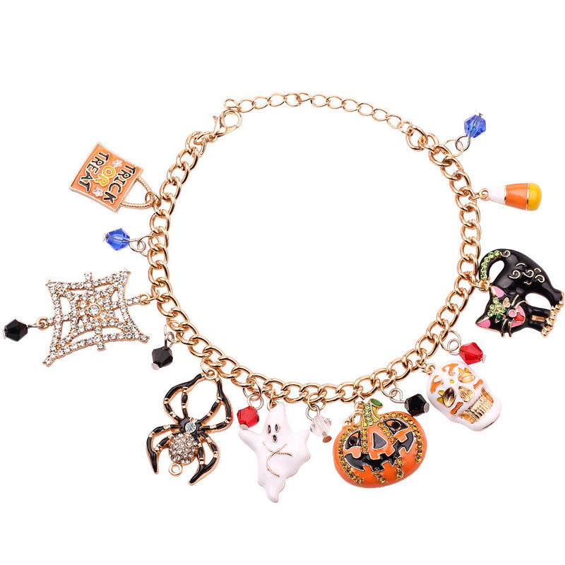 Halloween Bracelet