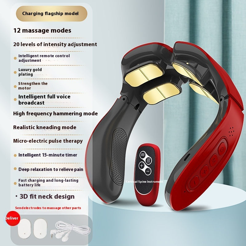 Neck Massager Massager Physiotherapy Instrument